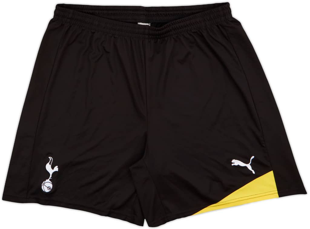 2011-12 Tottenham Third Shorts - 9/10 - (XXL)