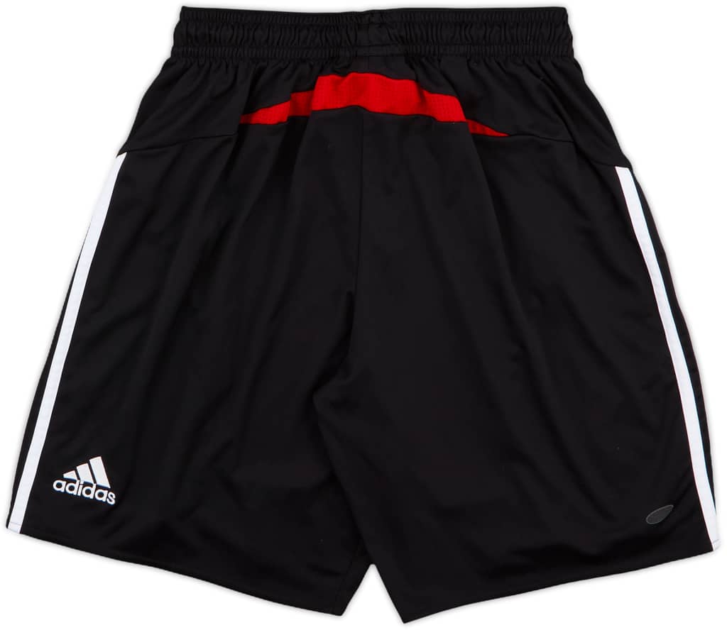 2007-08 Liverpool Away Shorts - 10/10 - (M)