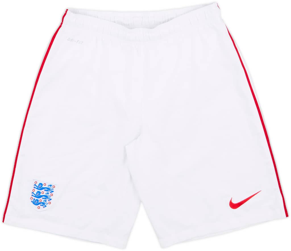 2014-15 England Away Shorts - 7/10 - (S)