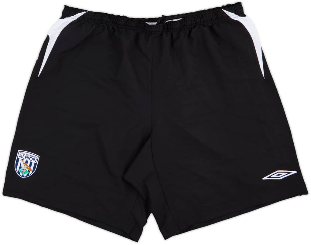 2006-07 West Brom Umbro Training Shorts - 7/10 - (XXL)
