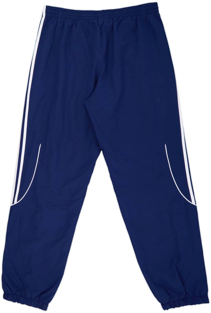 2010-11 Scotland adidas Track Pants/Bottoms - 9/10 - (L/XL)