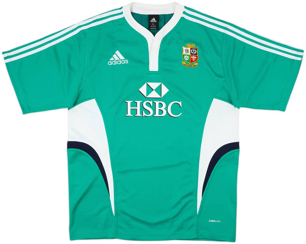 2009 British & Irish Lions Away Shirt - 9/10 - (L)