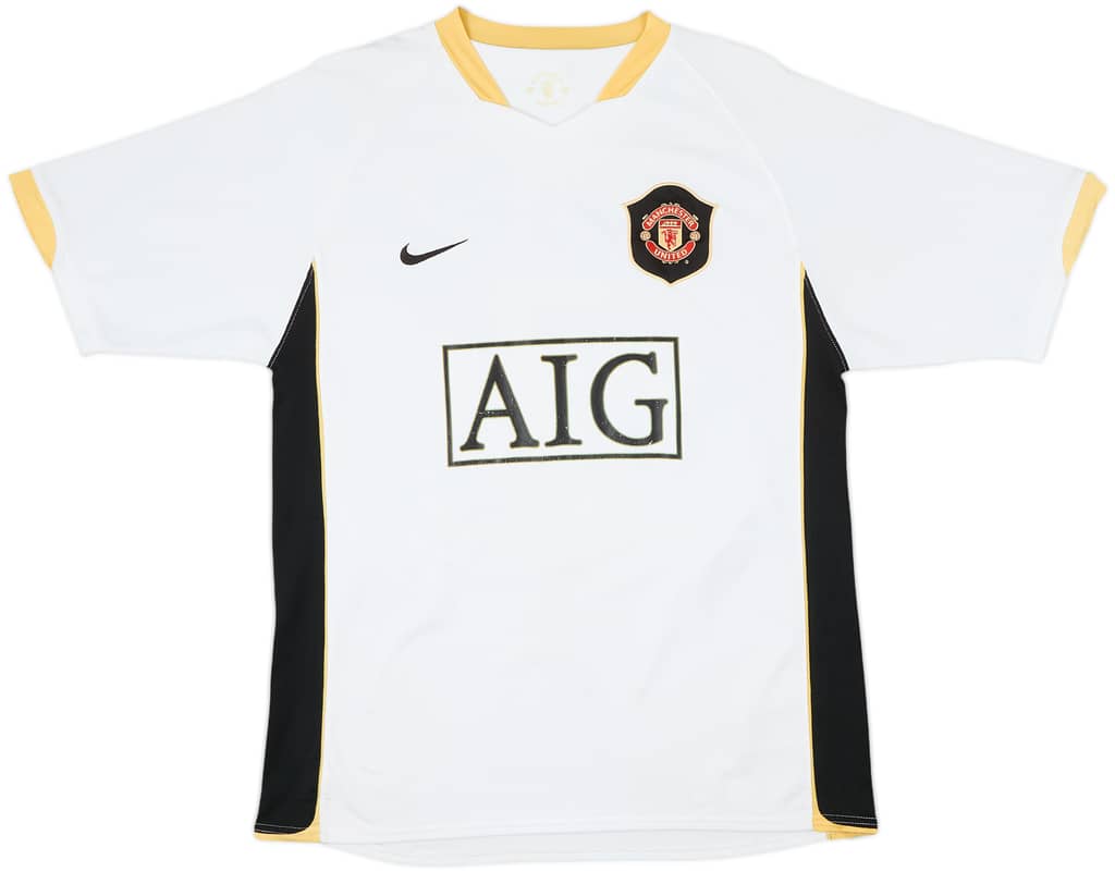 2006-08 Manchester United Away Shirt Ronaldo #7 - 6/10 - (M)