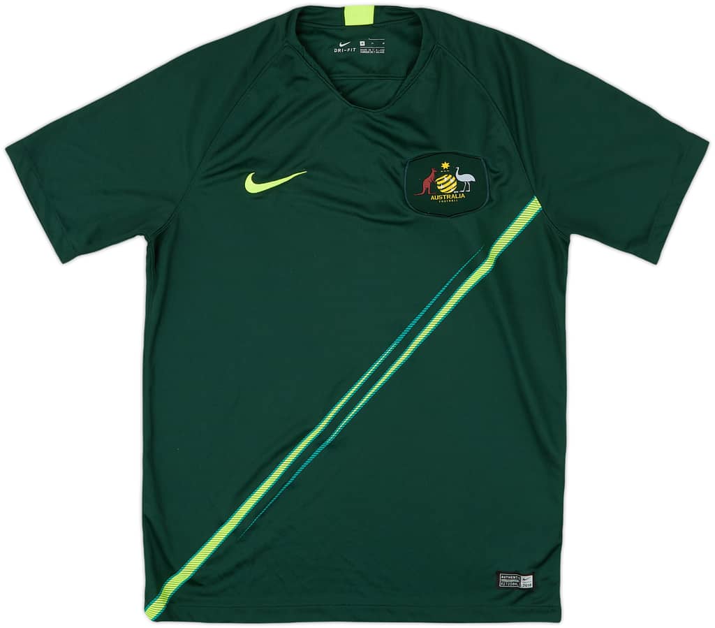 2018-20 Australia Away Shirt - 8/10 - (M)