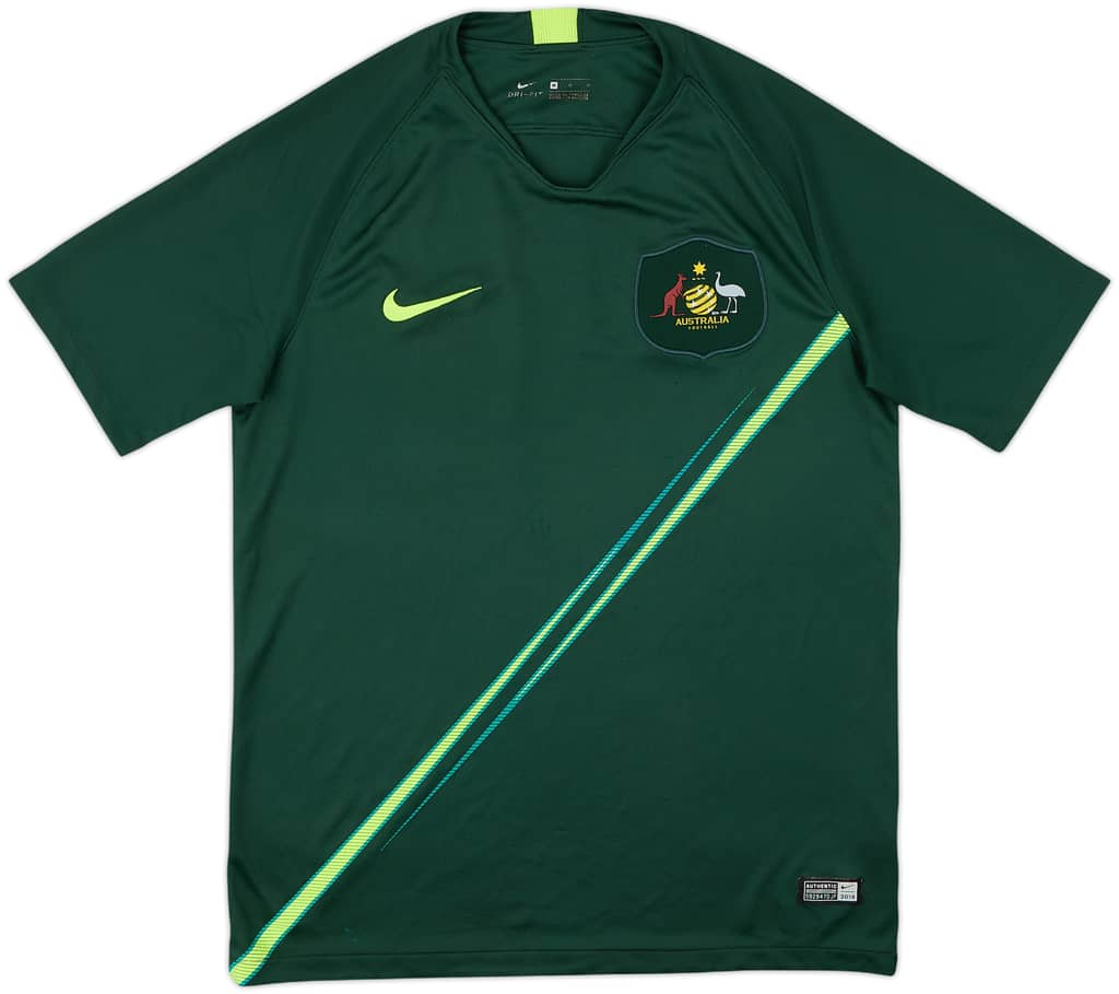 2018-20 Australia Away Shirt - 7/10 - (M)