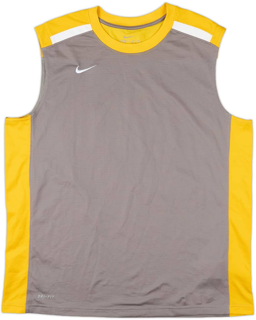 2013-14 Nike Template Training Vest - 8/10 - (XXL)