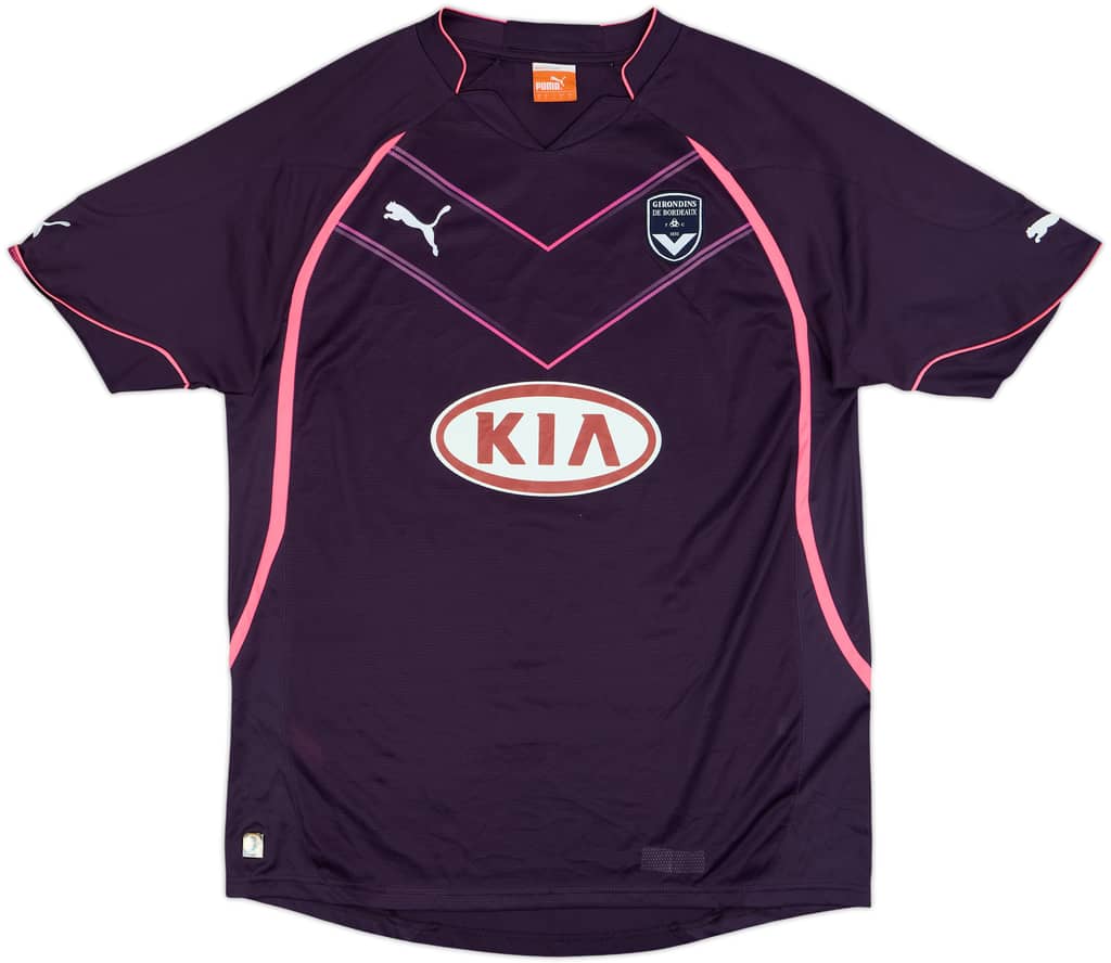 2010-11 Bordeaux Third Shirt - 9/10 - (L)