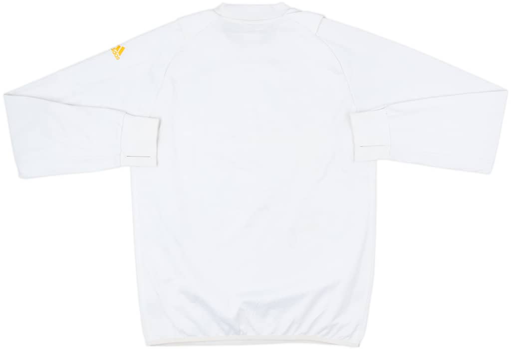 2016-17 Juventus adidas CL Sweat Top - 7/10 - (M)