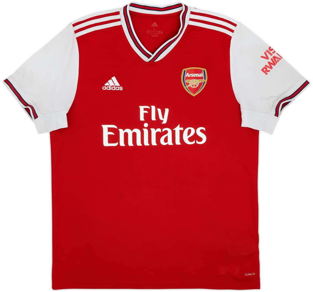 2019-20 Arsenal Home Shirt - 5/10 - (L)