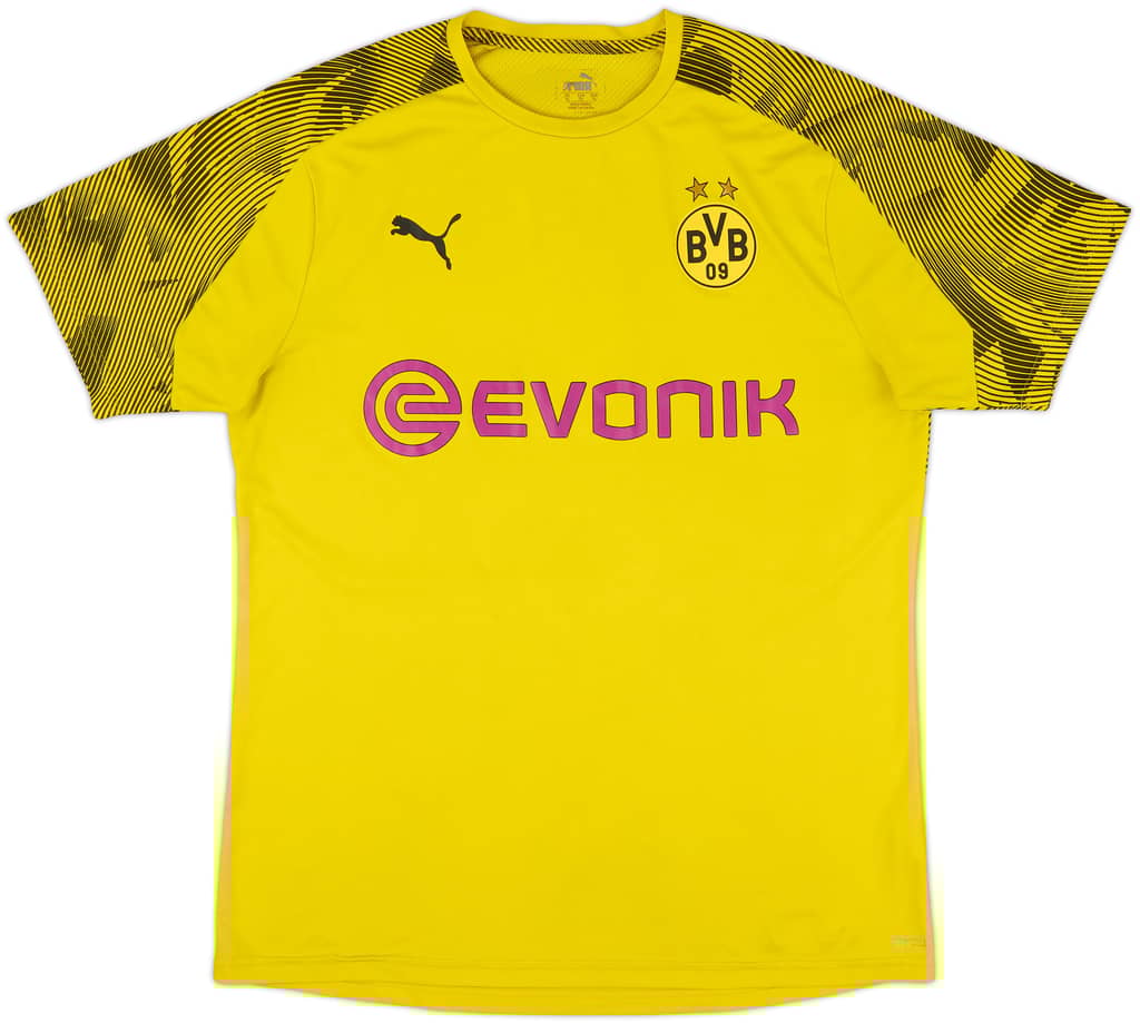 2018-19 Borussia Dortmund Puma Training Shirt - 6/10 - (XL)