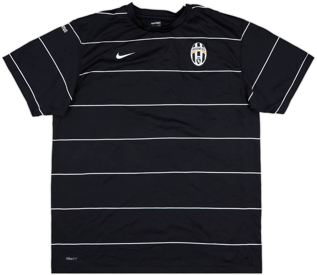 2008-09 Juventus Nike Training Shirt - 10/10 - (XL)