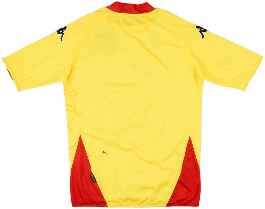 2007-08 Wales Away Shirt - 6/10 - (L)