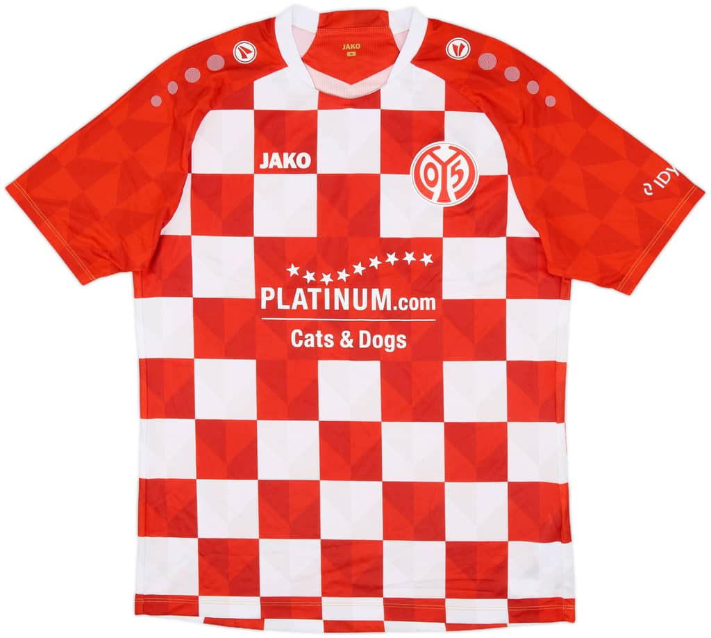 2023-24 FSV Mainz Home Shirt - 10/10 - (M)