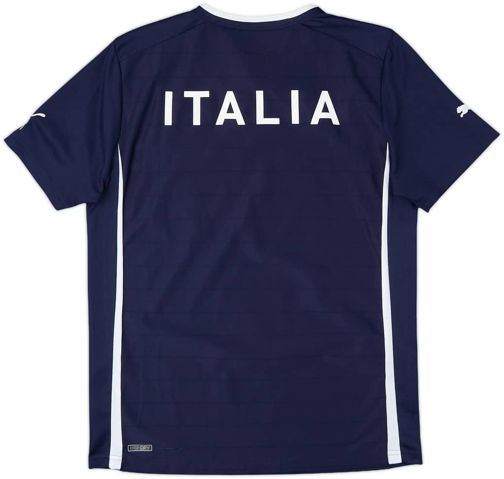 2012-13 Italy Puma Training Shirt - 9/10 - (S)