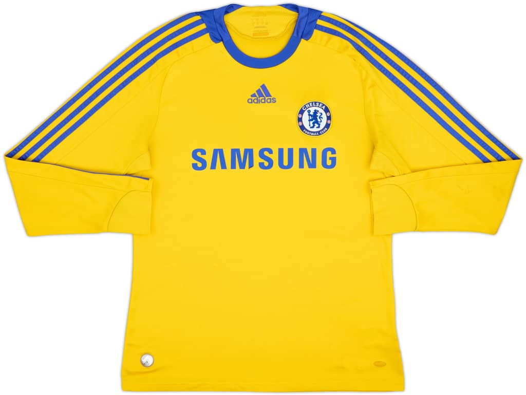 2008-09 Chelsea Third L/S Shirt - 5/10 - (M)