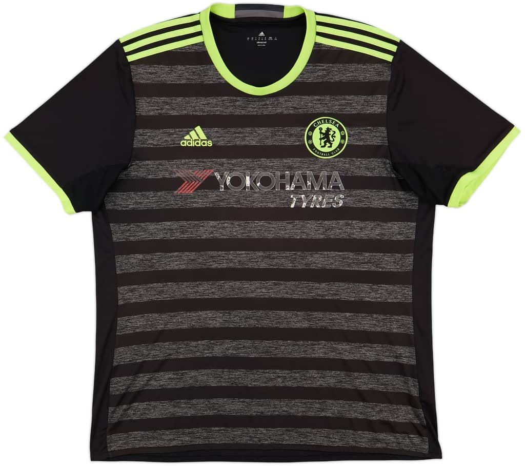 2016-17 Chelsea Away Shirt - 4/10 - (XL)
