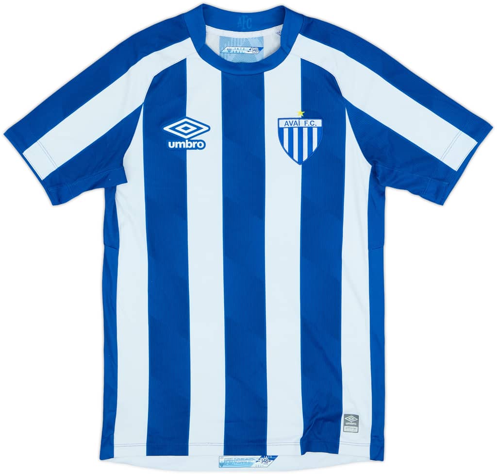 2021 Avai Home Shirt - 8/10 - (S)