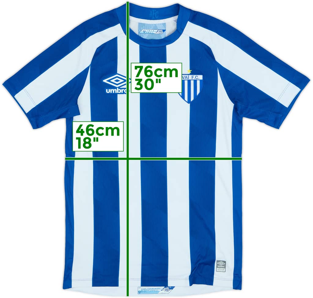 2021 Avai Home Shirt - 8/10 - (S)