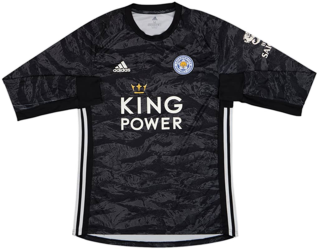 2018-19 Leicester GK Shirt - 7/10 - (M)