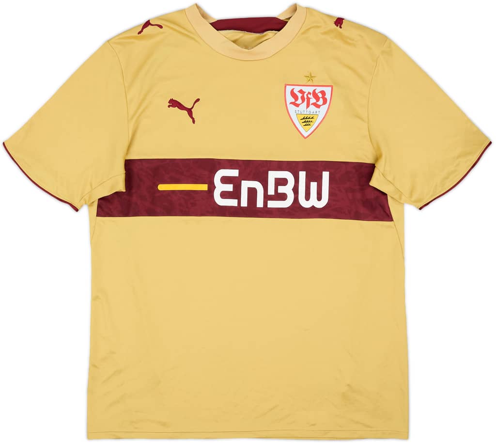 2006-07 Stuttgart Third Shirt - 8/10 - (L)