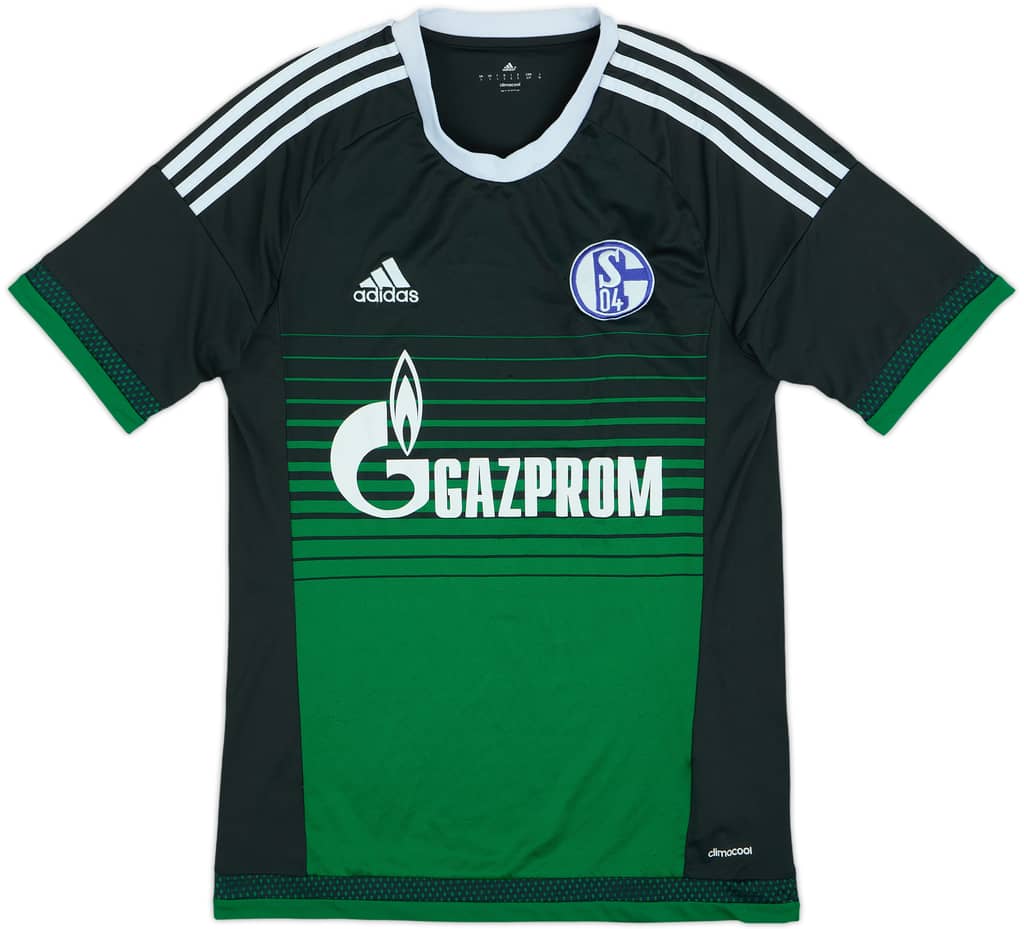 2015-17 Schalke Third Shirt - 8/10 - (S)