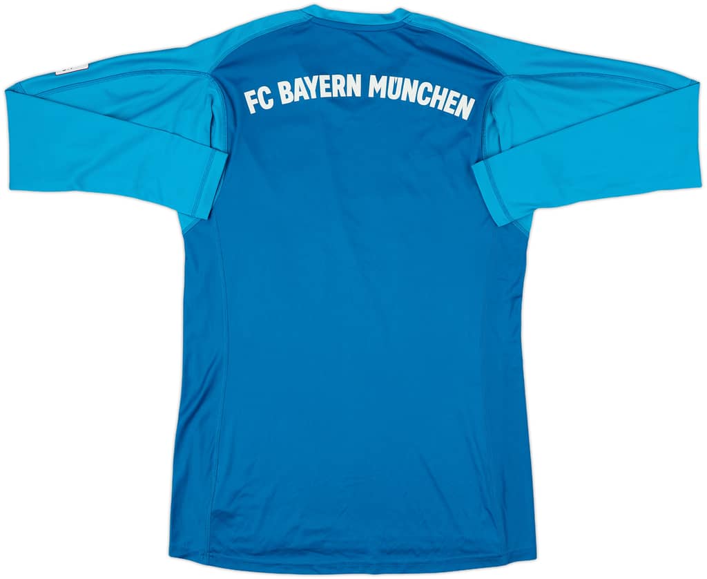 2018-19 Bayern Munich GK Shirt - 8/10 - (M)