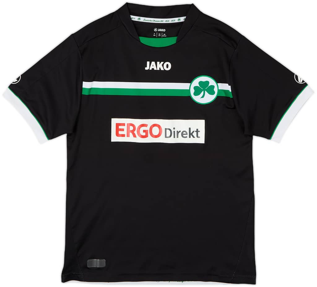 2012-13 Greuther Furth Away Shirt - 8/10 - (XL.Boys)