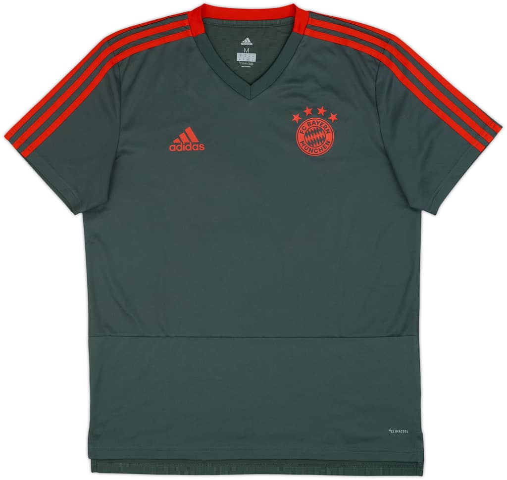 2018-19 Bayern Munich adidas Training Shirt - 9/10 - (M)