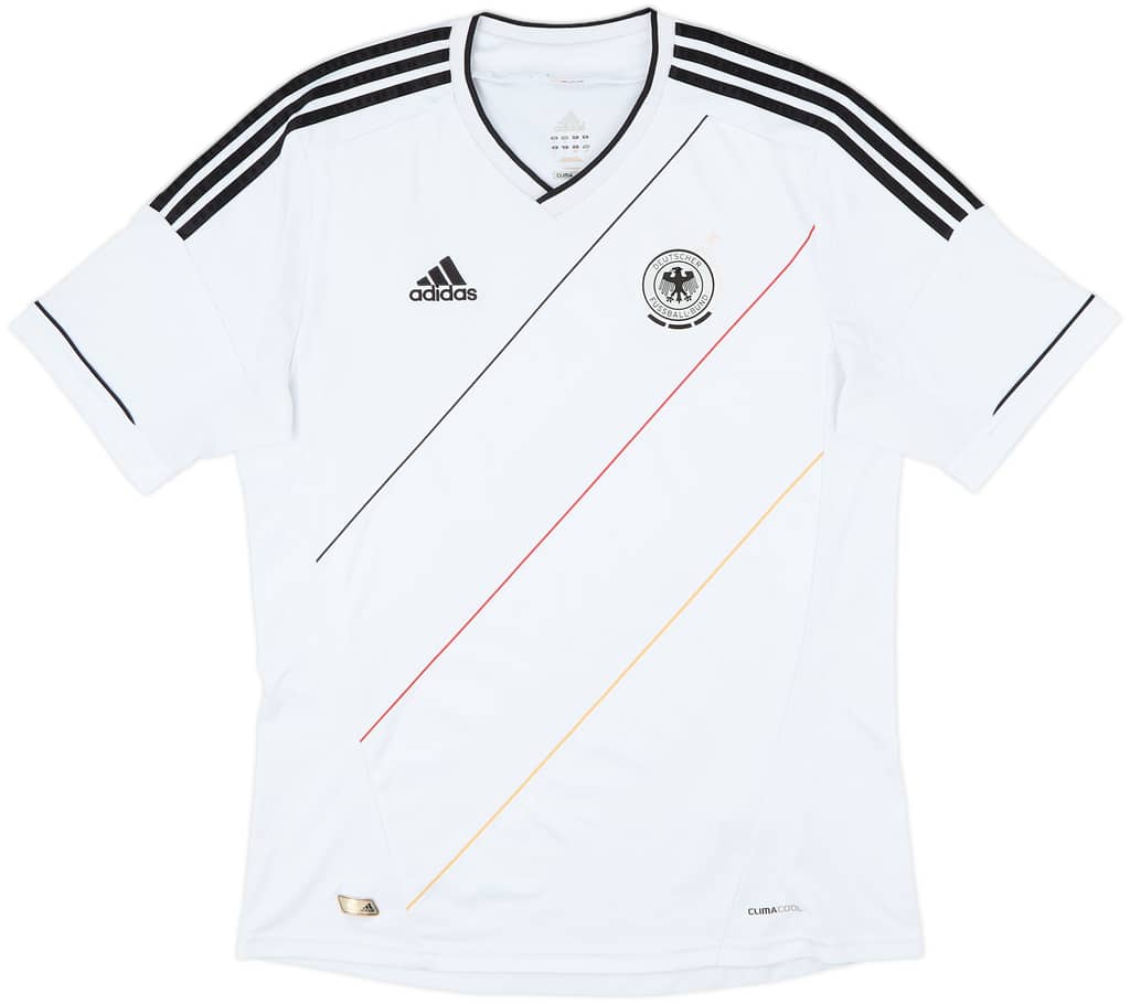2012-13 Germany Home Shirt - 4/10 - (L)