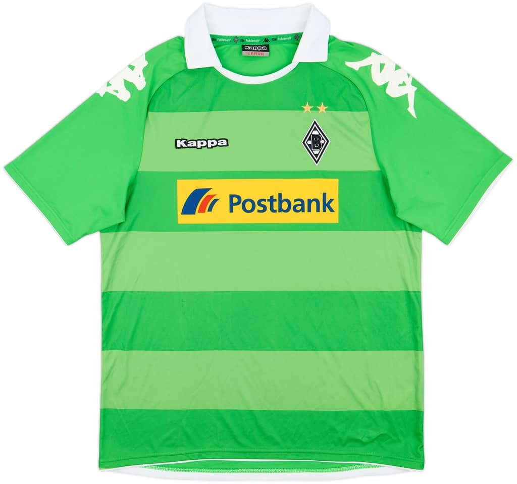 2013-14 Borussia Monchengladbach Away Shirt - 9/10 - (L)