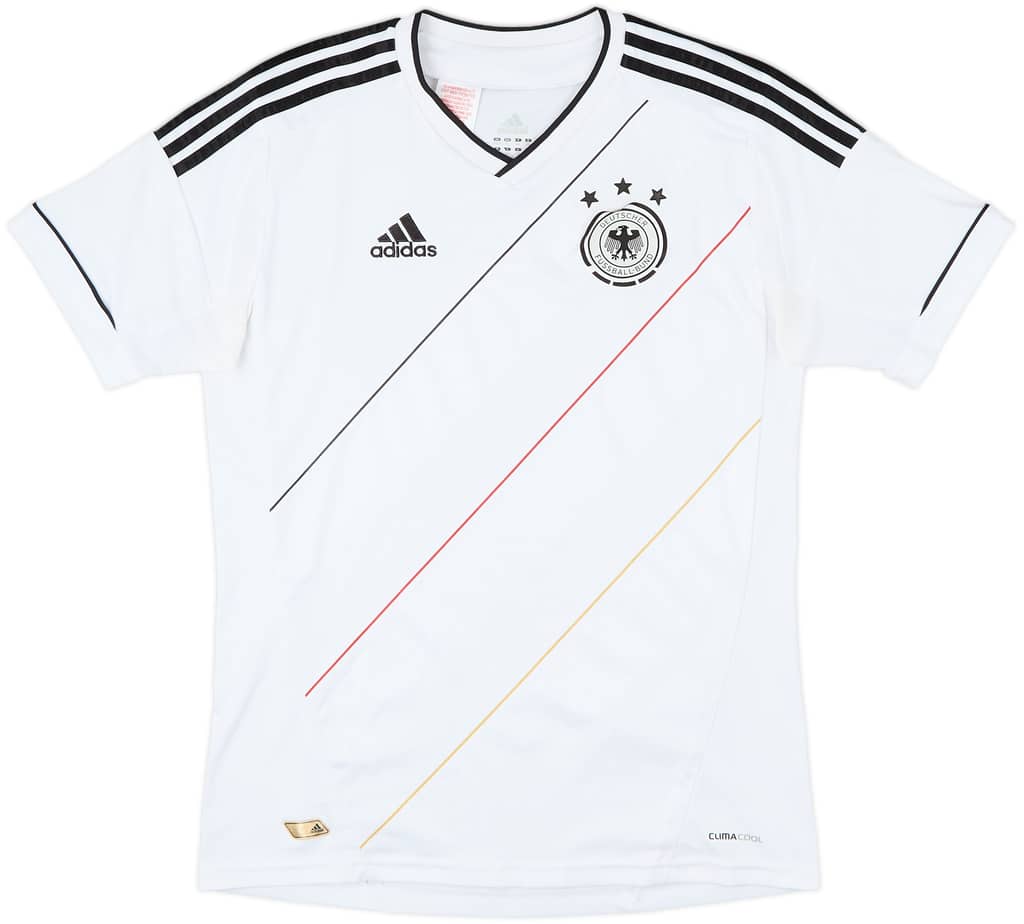 2012-13 Germany Home Shirt - 4/10 - (XL.Boys)