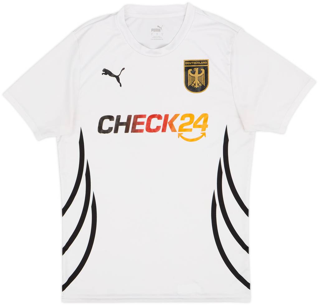 2024 Germany Puma x Check24 Fan Shirt - 6/10 - (S)