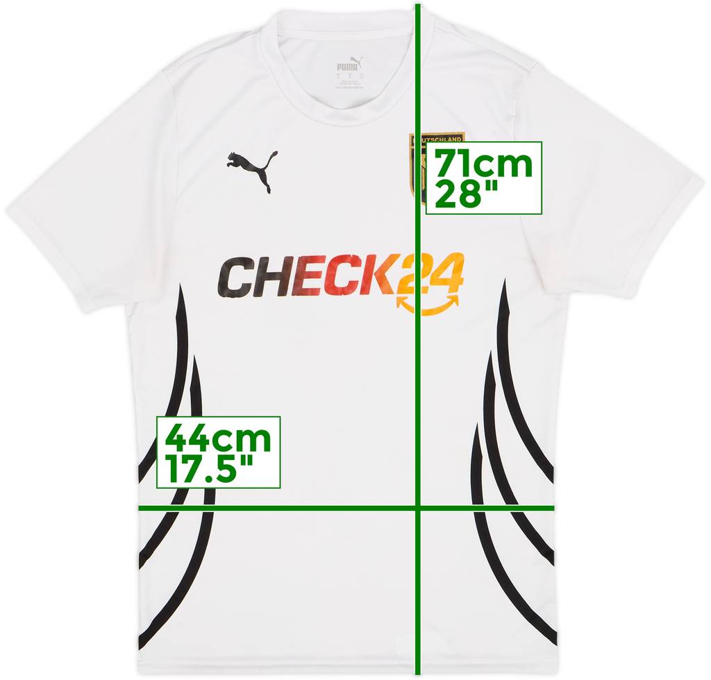 2024 Germany Puma x Check24 Fan Shirt - 6/10 - (S)