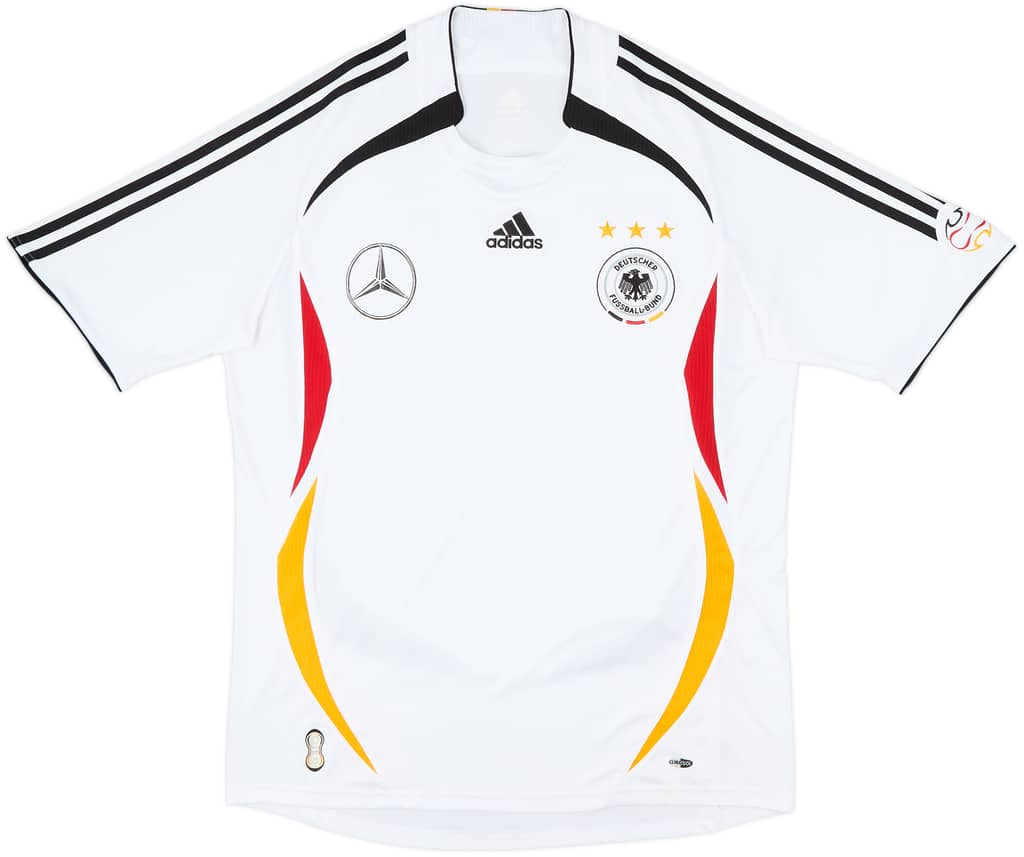 2005-07 Germany Home/Training Shirt - 6/10 - (L)