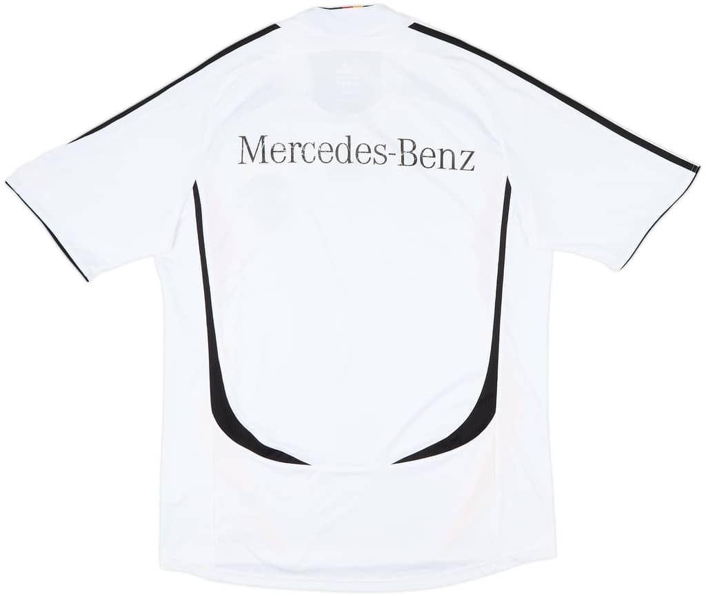 2005-07 Germany Home/Training Shirt - 6/10 - (L)