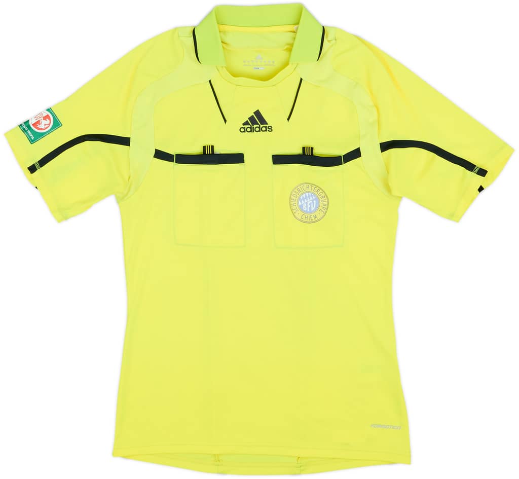 2010s adidas German Referee Shirt - 6/10 - (S)
