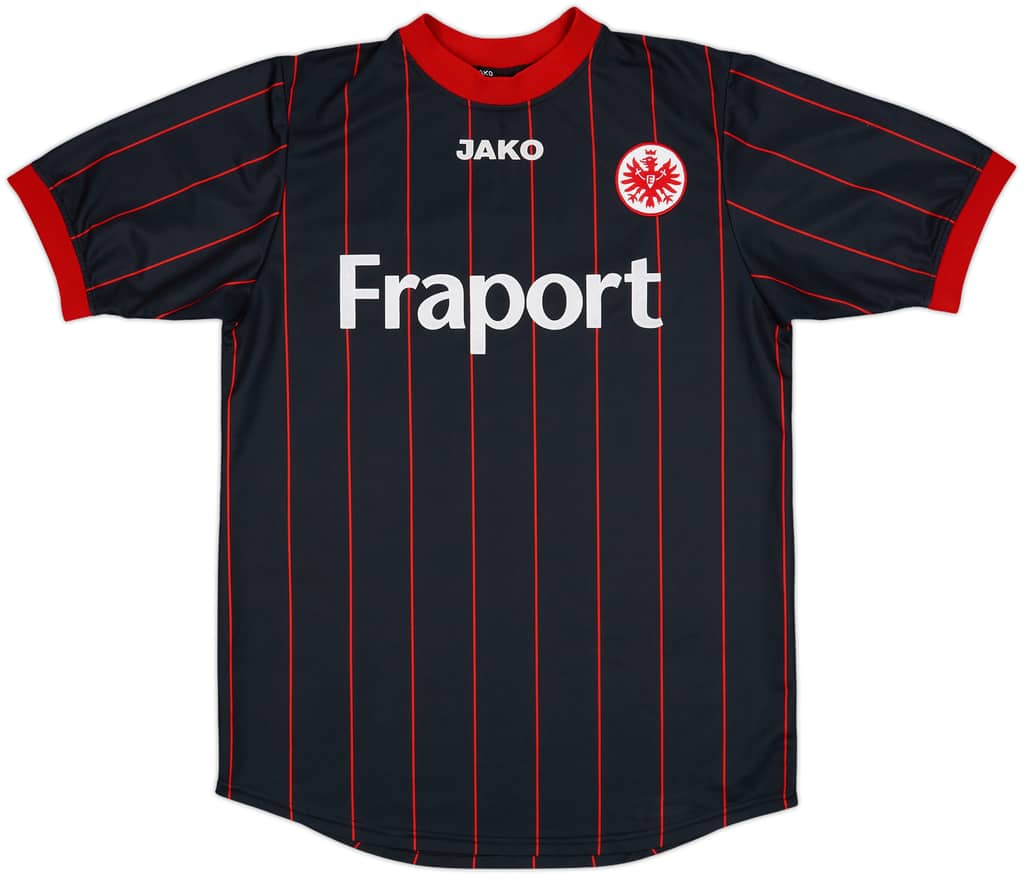 2003-05 Eintracht Frankfurt Home Shirt - 8/10 - (M/L)