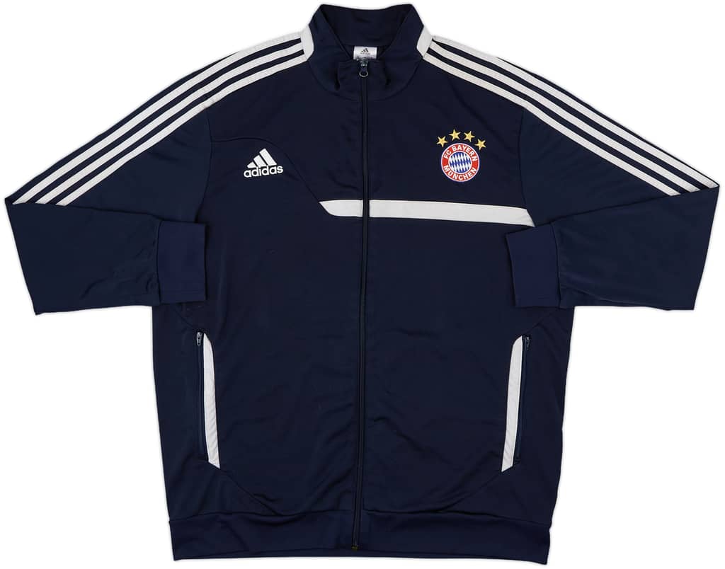 2013-14 Bayern Munich adidas Track Jacket - 6/10 - (XL)