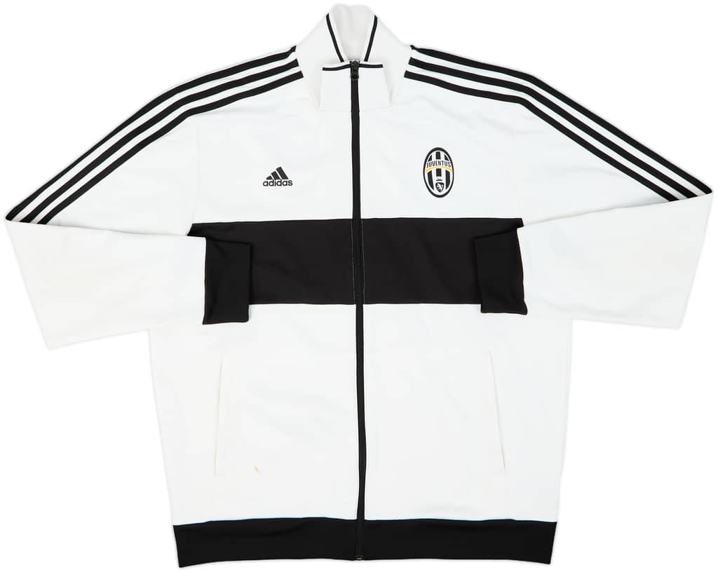 2016-17 Juventus adidas Track Jacket - 7/10 - (XL)