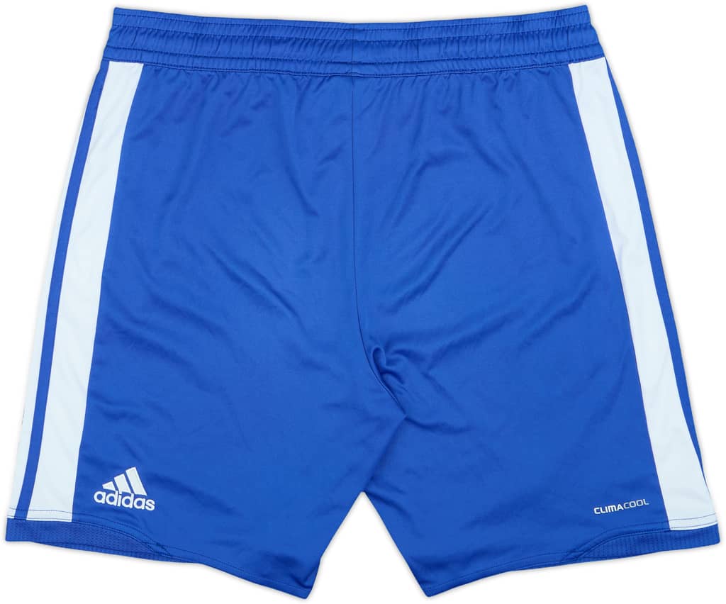 2011-12 Chelsea Home Shorts - 8/10 - (M)