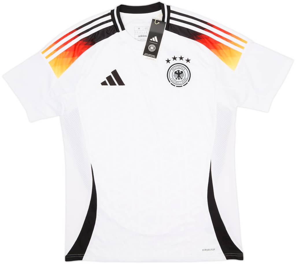 2024-25 Germany Home Shirt (M)