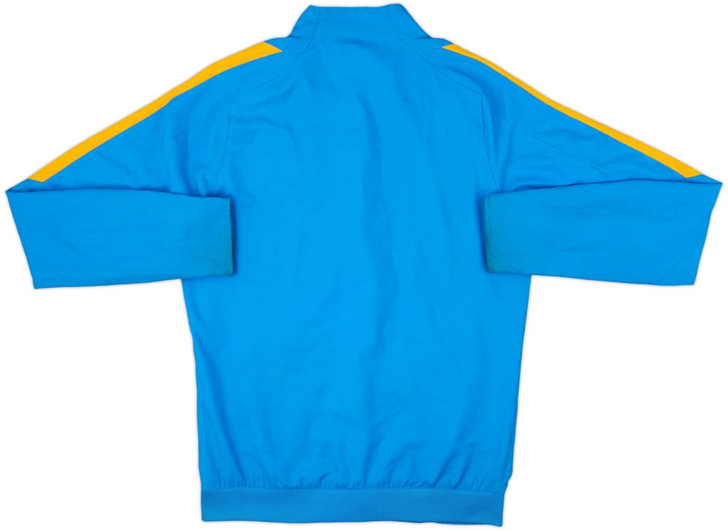 2015-16 Barcelona Nike Track Jacket - 6/10 - (S)