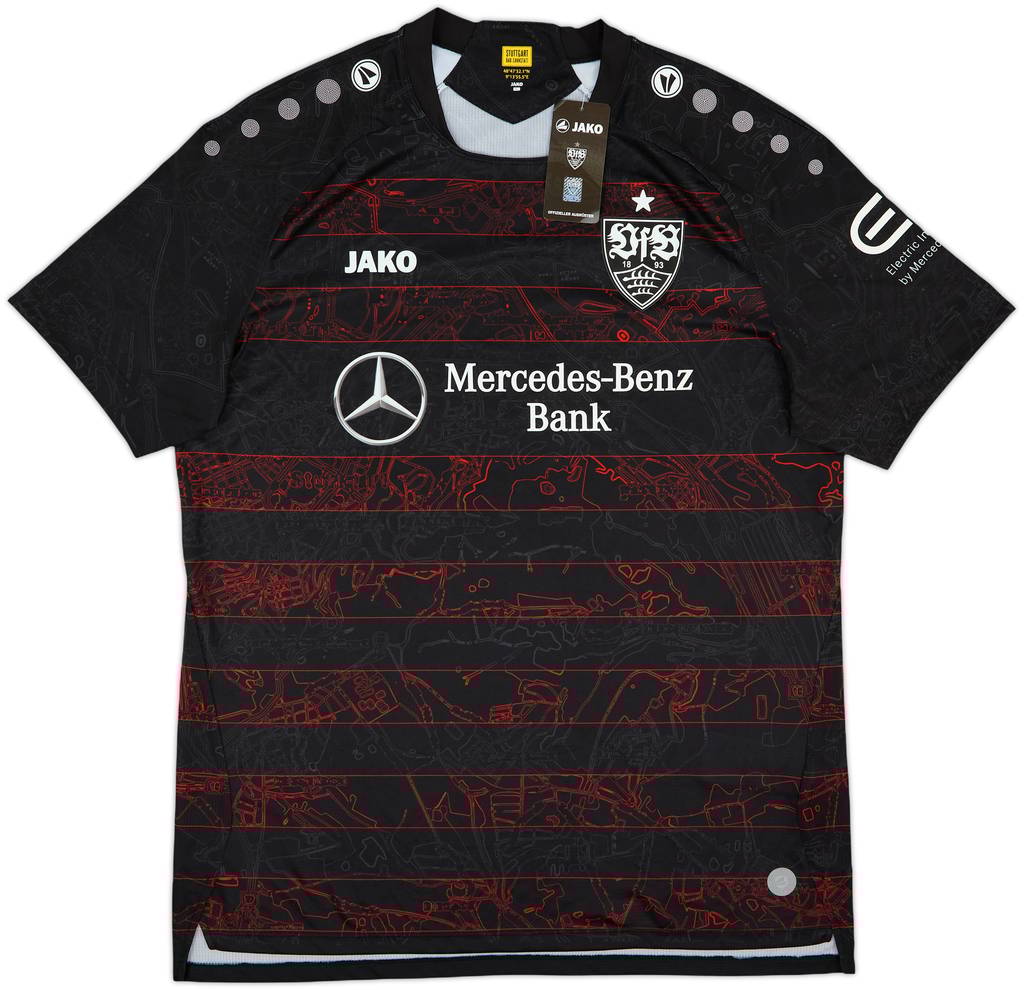 2020-21 Stuttgart Away Shirt (XL)