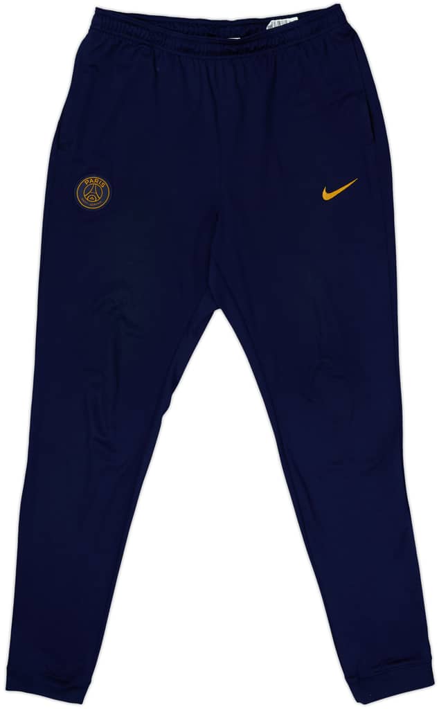 2023-24 Paris Saint-Germain Nike Track Pants/Bottoms - 9/10 - (XL)
