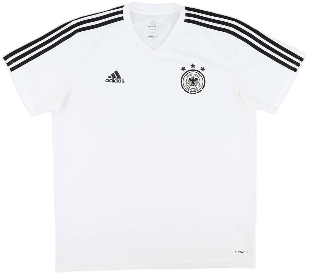 2011-12 Germany adidas Training Shirt - 8/10 - (L)