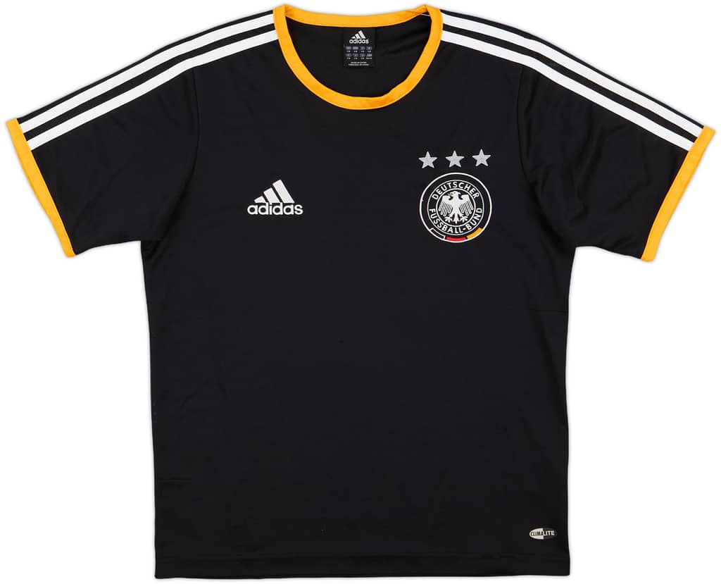 2003-04 Germany adidas Training Shirt - 8/10 - (XS)