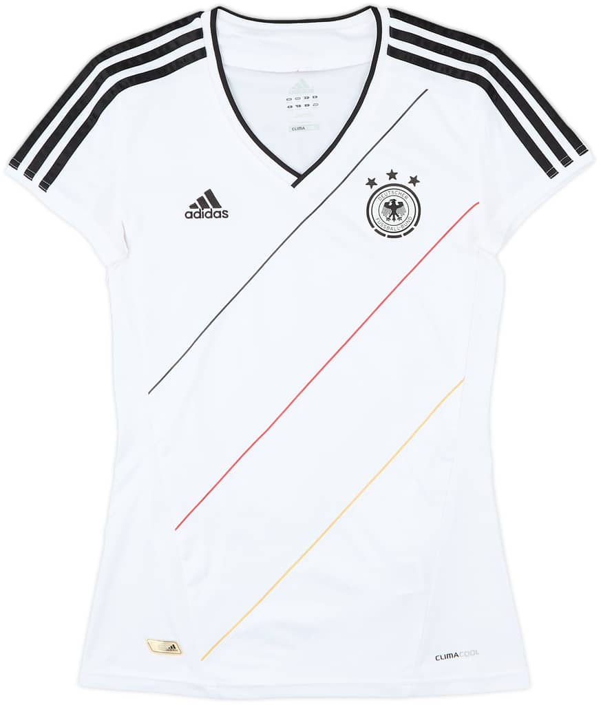 2012-13 Germany Home Shirt 'Yogi' - 10/10 - (Women's XS)