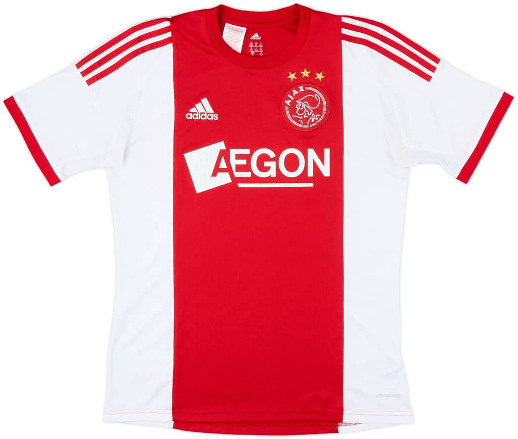 2013-14 Ajax Home Shirt - 6/10 - (XL.Boys)