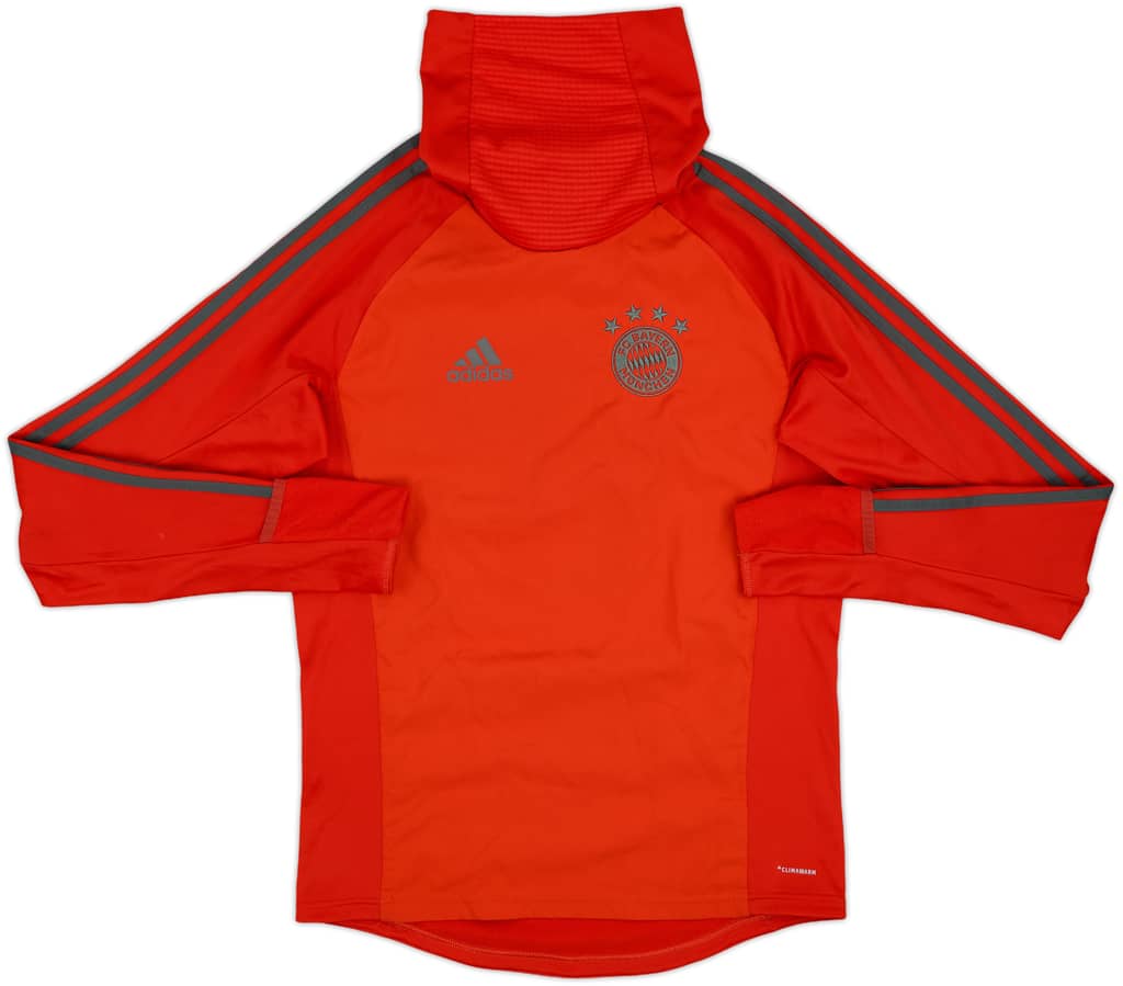 2018-19 Bayern Munich adidas Training Top - 8/10 - (XS)