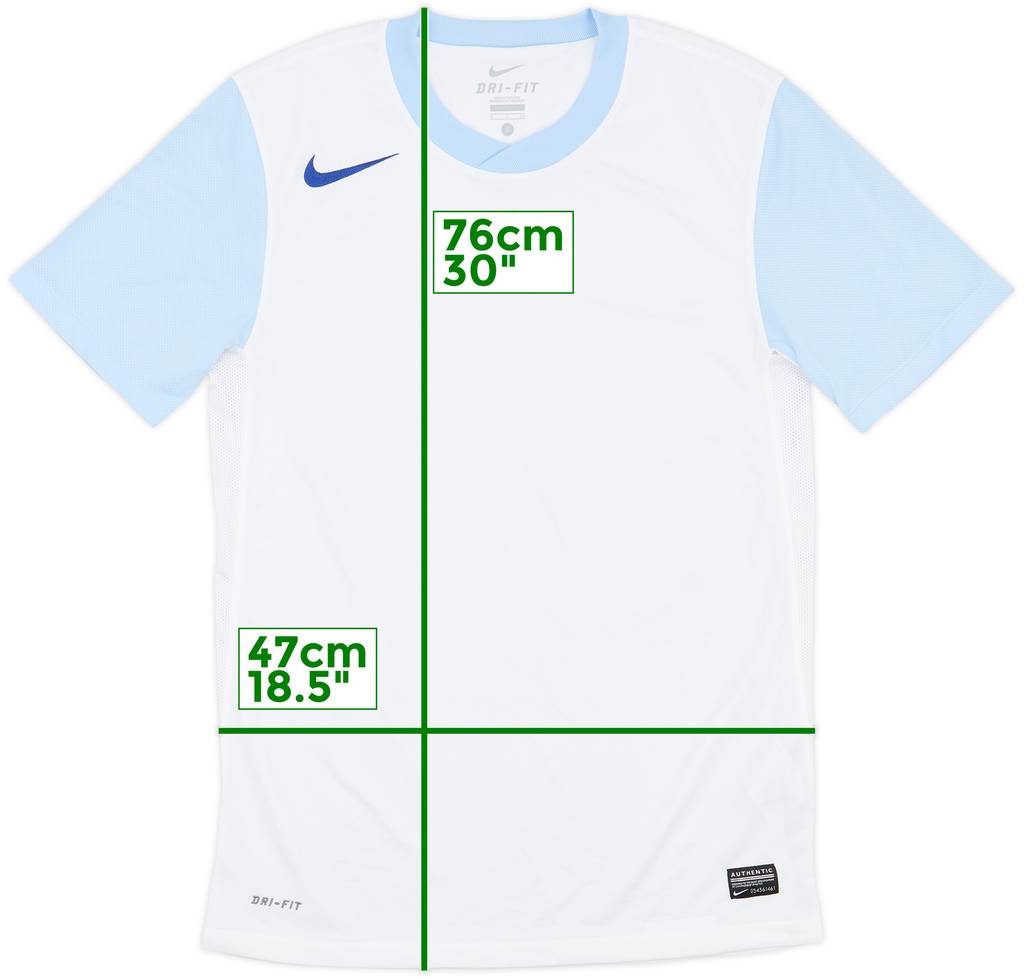 2011-13 FC Zurich Home Shirt - 10/10 - (S)